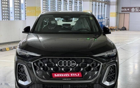 Audi Q5, 2025 год, 9 500 000 рублей, 2 фотография