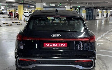 Audi Q5, 2025 год, 9 500 000 рублей, 4 фотография