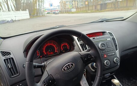 KIA cee'd I рестайлинг, 2010 год, 680 000 рублей, 10 фотография