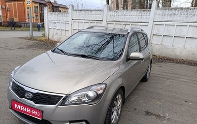 KIA cee'd I рестайлинг, 2010 год, 680 000 рублей, 1 фотография