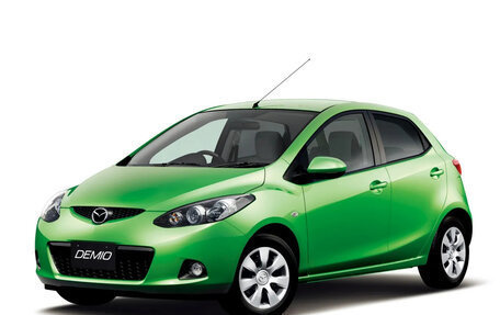 Mazda Demio III (DE), 2010 год, 670 000 рублей, 1 фотография