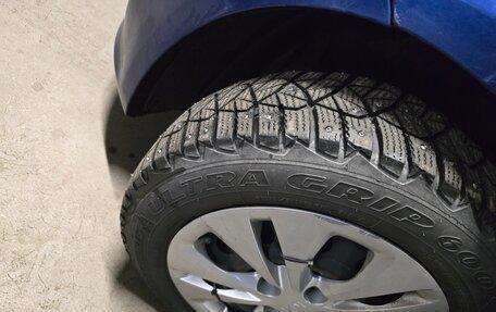 KIA Rio III рестайлинг, 2016 год, 965 000 рублей, 6 фотография