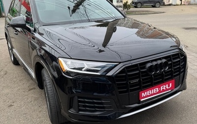 Audi Q7, 2020 год, 5 320 000 рублей, 1 фотография