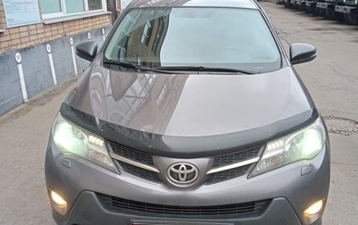 Toyota RAV4, 2013 год, 1 980 000 рублей, 1 фотография