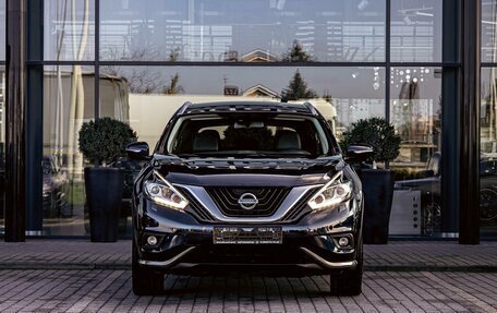 Nissan Murano, 2021 год, 2 035 000 рублей, 2 фотография