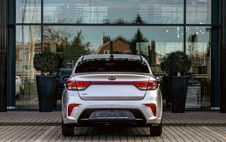 KIA Rio IV, 2019 год, 1 195 000 рублей, 5 фотография