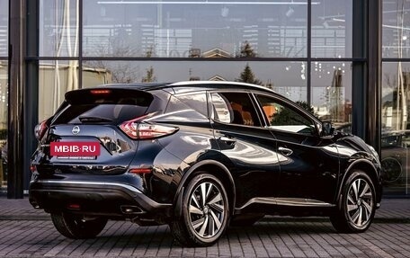 Nissan Murano, 2021 год, 2 035 000 рублей, 6 фотография