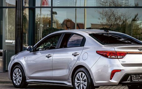 KIA Rio IV, 2019 год, 1 195 000 рублей, 9 фотография