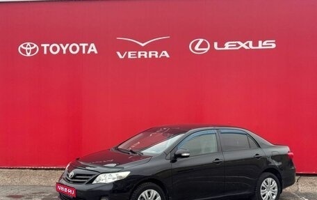 Toyota Corolla, 2012 год, 1 000 000 рублей, 1 фотография