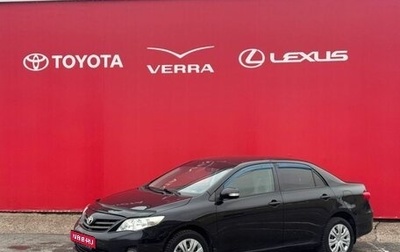 Toyota Corolla, 2012 год, 1 000 000 рублей, 1 фотография