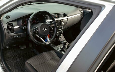 KIA Rio IV, 2019 год, 1 195 000 рублей, 13 фотография