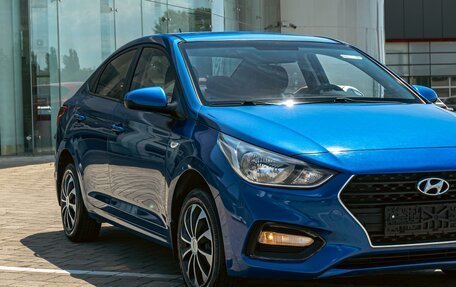 Hyundai Solaris II рестайлинг, 2020 год, 1 195 000 рублей, 6 фотография