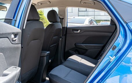 Hyundai Solaris II рестайлинг, 2020 год, 1 195 000 рублей, 21 фотография