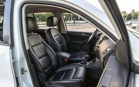 Volkswagen Tiguan I, 2015 год, 1 155 000 рублей, 17 фотография