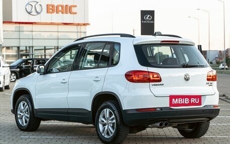 Volkswagen Tiguan I, 2015 год, 1 155 000 рублей, 4 фотография