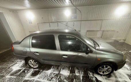 Renault Clio III, 2001 год, 180 000 рублей, 2 фотография