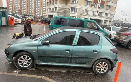 Peugeot 206, 1999 год, 158 000 рублей, 2 фотография