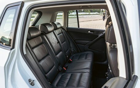 Volkswagen Tiguan I, 2015 год, 1 155 000 рублей, 19 фотография