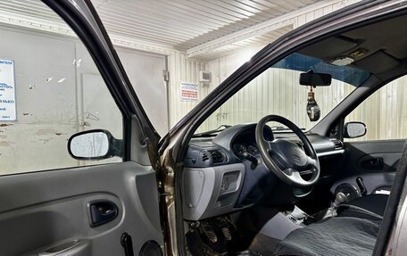 Renault Clio III, 2001 год, 180 000 рублей, 6 фотография