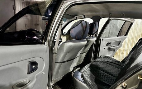 Renault Clio III, 2001 год, 180 000 рублей, 8 фотография