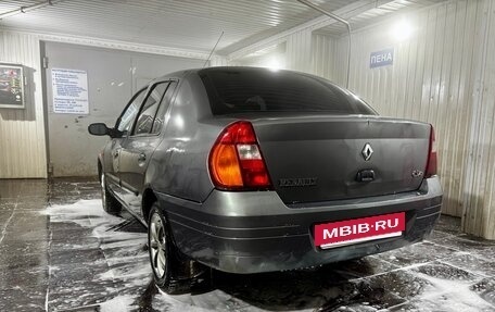 Renault Clio III, 2001 год, 180 000 рублей, 4 фотография