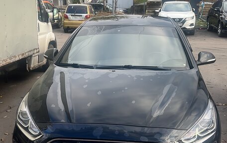 Hyundai Sonata VII, 2019 год, 1 400 000 рублей, 7 фотография