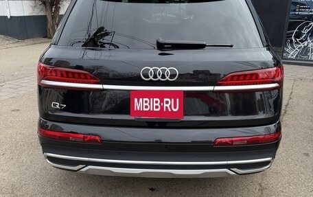 Audi Q7, 2020 год, 5 320 000 рублей, 3 фотография