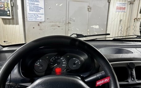 Renault Clio III, 2001 год, 180 000 рублей, 10 фотография