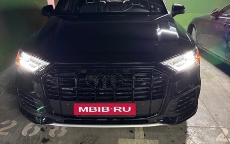 Audi Q7, 2020 год, 5 320 000 рублей, 6 фотография