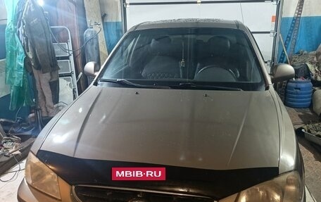 Hyundai Accent II, 2008 год, 330 000 рублей, 5 фотография
