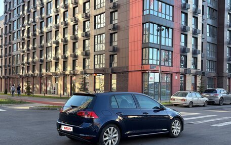 Volkswagen Golf VII, 2013 год, 1 280 000 рублей, 4 фотография
