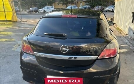 Opel Astra H, 2010 год, 580 000 рублей, 5 фотография