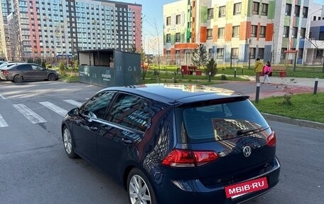 Volkswagen Golf VII, 2013 год, 1 280 000 рублей, 5 фотография