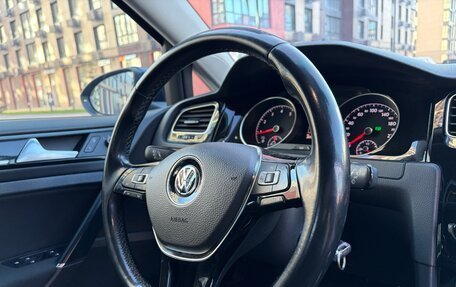 Volkswagen Golf VII, 2013 год, 1 280 000 рублей, 10 фотография