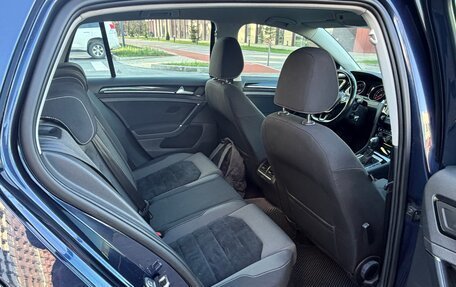 Volkswagen Golf VII, 2013 год, 1 280 000 рублей, 15 фотография