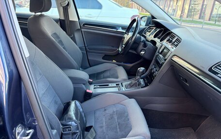 Volkswagen Golf VII, 2013 год, 1 280 000 рублей, 11 фотография