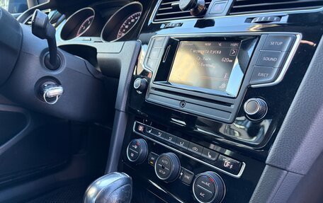 Volkswagen Golf VII, 2013 год, 1 280 000 рублей, 17 фотография