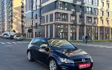 Volkswagen Golf VII, 2013 год, 1 280 000 рублей, 2 фотография