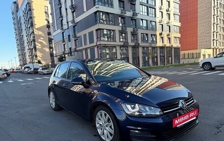 Volkswagen Golf VII, 2013 год, 1 280 000 рублей, 7 фотография