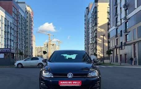 Volkswagen Golf VII, 2013 год, 1 280 000 рублей, 14 фотография