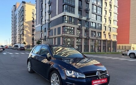 Volkswagen Golf VII, 2013 год, 1 280 000 рублей, 16 фотография