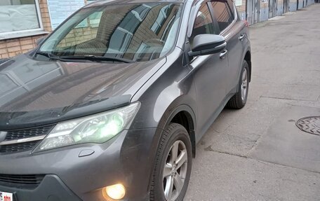 Toyota RAV4, 2013 год, 1 980 000 рублей, 9 фотография