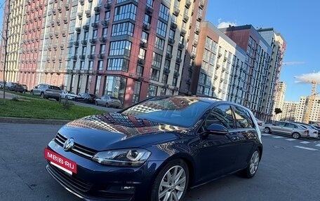 Volkswagen Golf VII, 2013 год, 1 280 000 рублей, 8 фотография