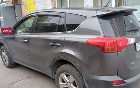 Toyota RAV4, 2013 год, 1 980 000 рублей, 4 фотография