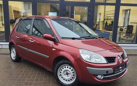 Renault Scenic III, 2008 год, 495 000 рублей, 2 фотография