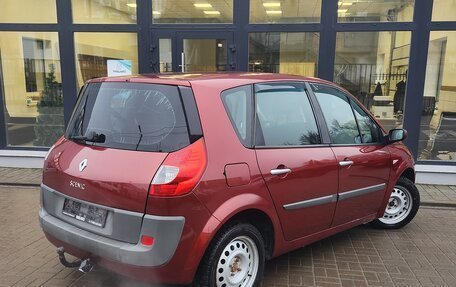 Renault Scenic III, 2008 год, 495 000 рублей, 4 фотография