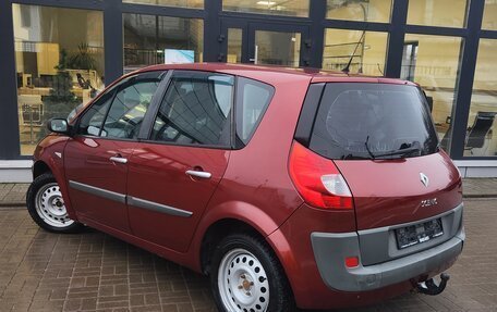 Renault Scenic III, 2008 год, 495 000 рублей, 3 фотография