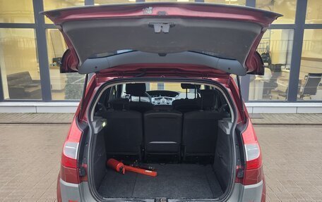 Renault Scenic III, 2008 год, 495 000 рублей, 18 фотография