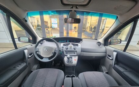 Renault Scenic III, 2008 год, 495 000 рублей, 16 фотография