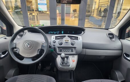 Renault Scenic III, 2008 год, 495 000 рублей, 15 фотография